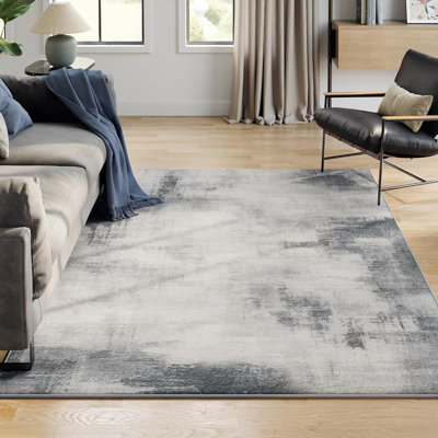 Beilin Ombre Shag 230cm X 160cm Area Rug