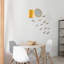 13 cm H Bell Lamp Shade-533620133
