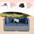 4 - Person Patio Conversation Set with Cushions-86458730-92952533