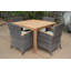 Bella Wicker Outdoor Dining Armchair-65091714-65091716