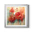 Arbor Red III - reproduction de photo sur papier encadrée-930589260-930589363