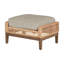 Peninsula Outdoor Ottoman with Cushion-223880322-185309421-223872155