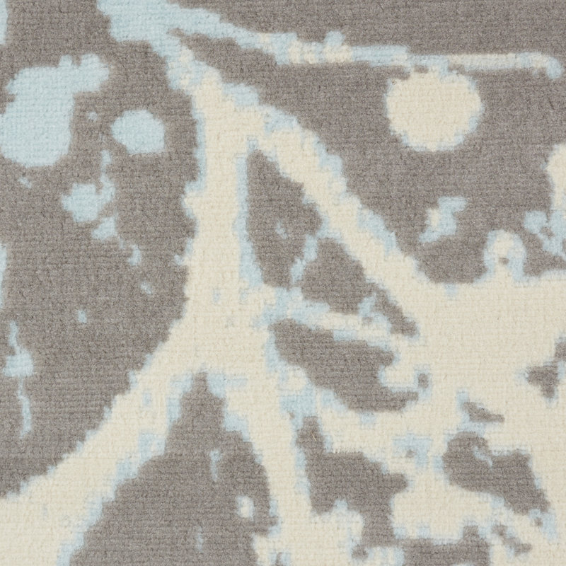Kardinya Abstract Indoor Rug, Runner 2'3" x 7'3"