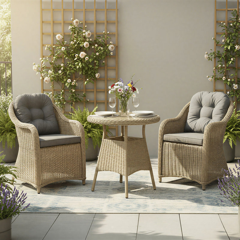Patio Dining Set with