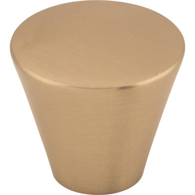 Cone 1" Diameter Conical Knob
