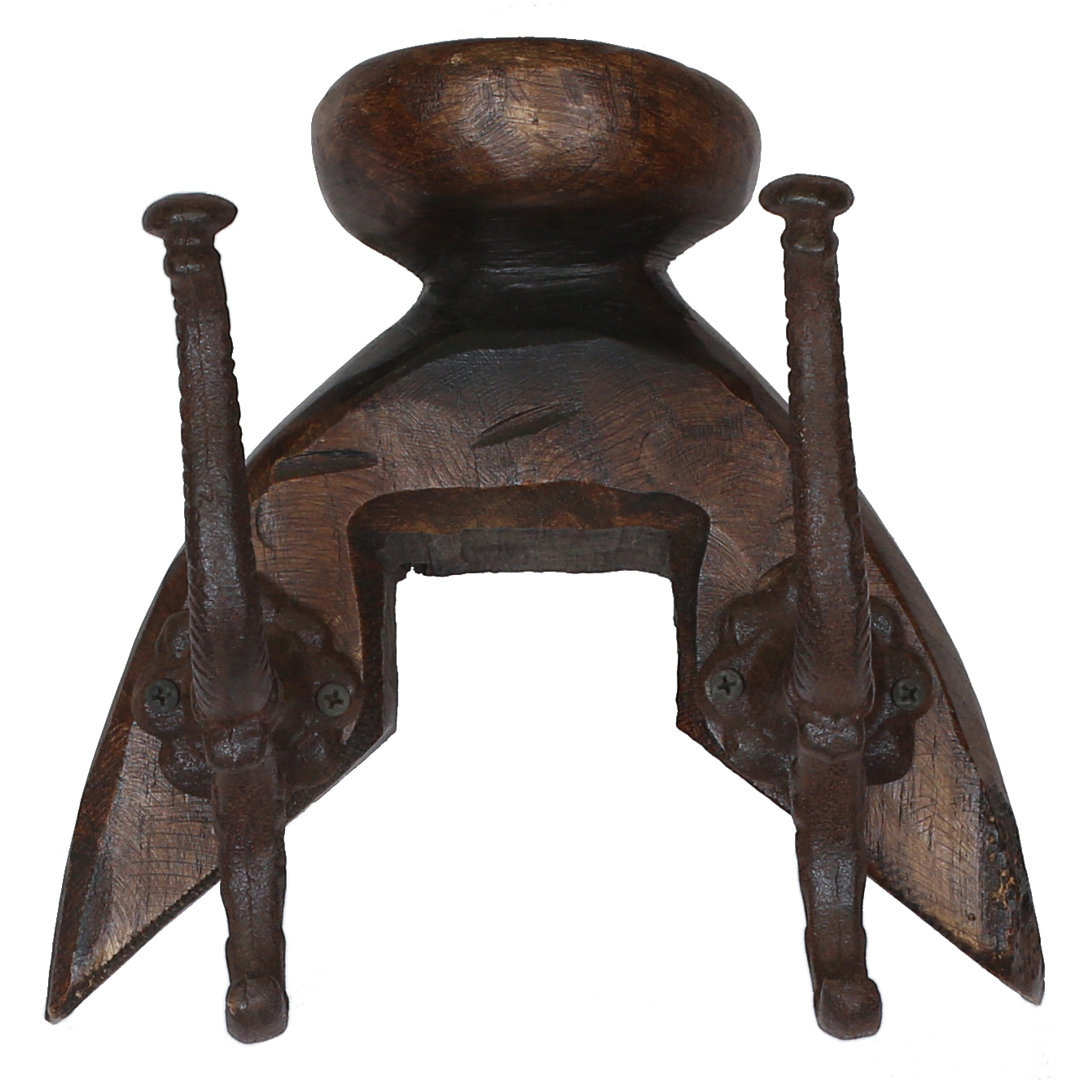 Cotswald Wall Wall Hook Millwood Pines