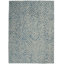 Tapis bleu en laine Astryd-2145998787