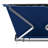 Classic Series 12'x10' Motorized Patio Retractable Awning-85025192-14236710