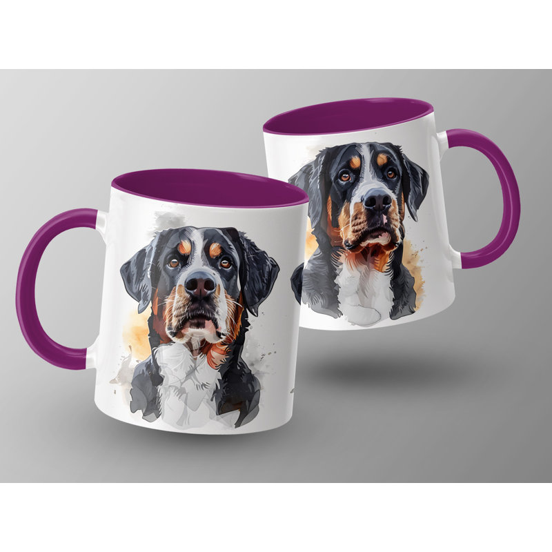 Ceramic Coffee Mug, 2