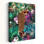 Art contemporain contemporain abstrait-837649865