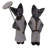Mcray Text & Numbers Figurines & Sculptures
