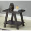 Table de bout en bois