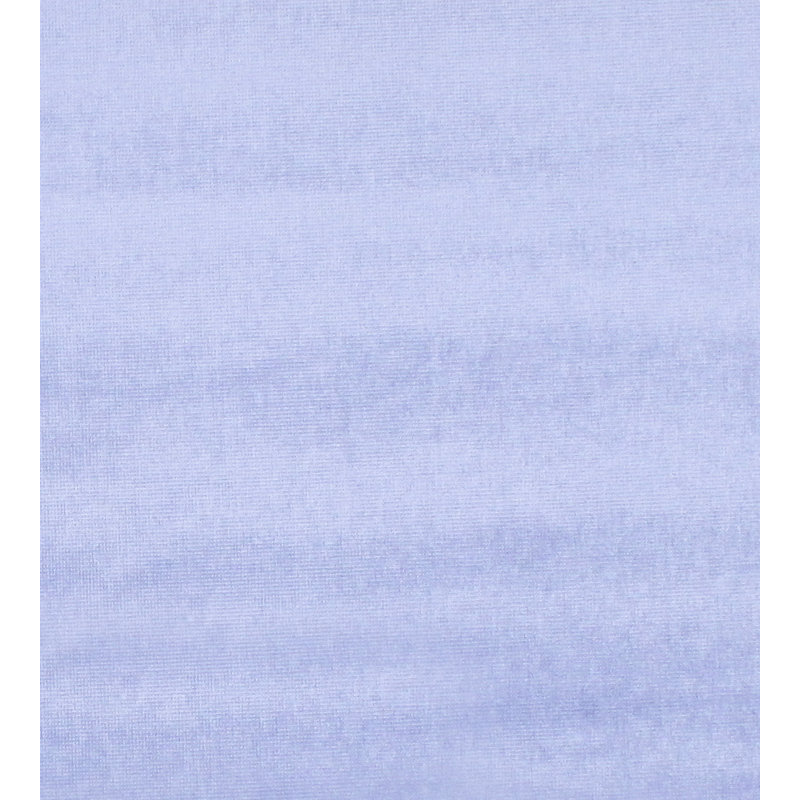 Tissu glamour Essential Velvets, Glycine