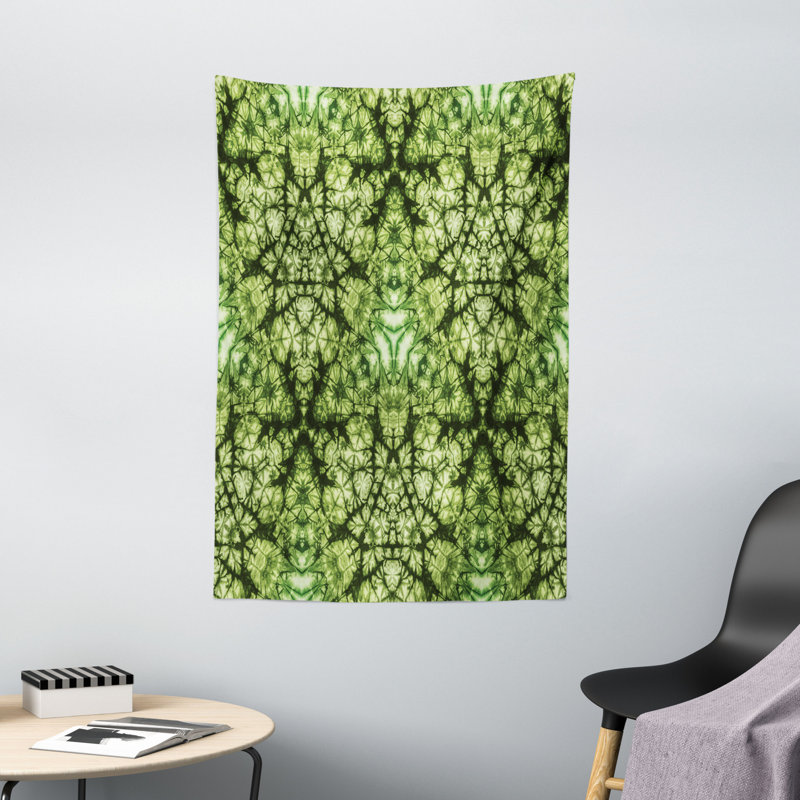 Tapisserie en polyester, H 60 po x l 40 po