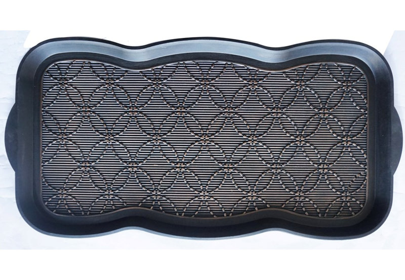 Jaramillo Outdoor Doormat