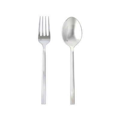 Arezzo 2 Piece Salad Servers Set