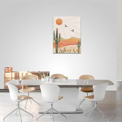 Wrapped Canvas Print