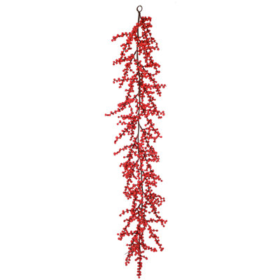 Solomon Waterproof Winter Berry Garland