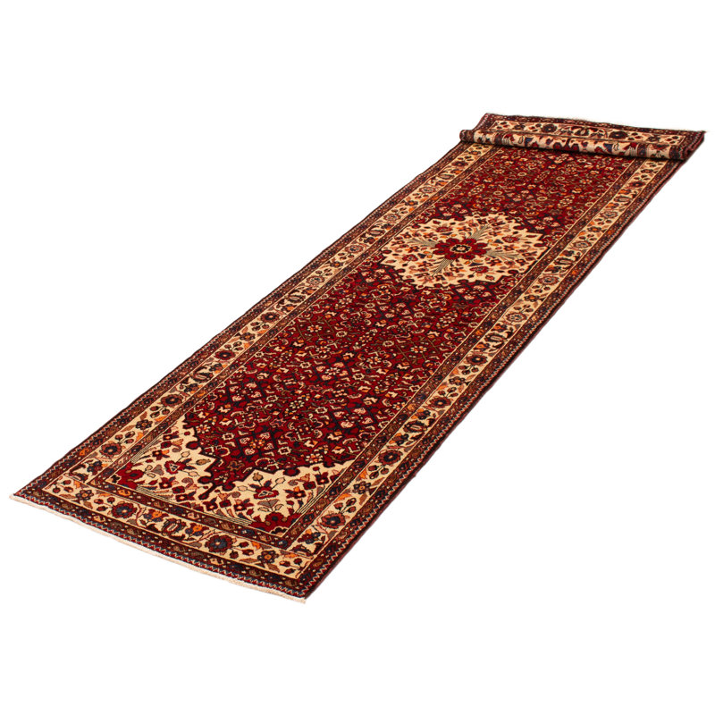 Anadol Red Rug 3'8" x 13'0"