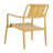 Yellow 2 Pp Single Chairs And Coffee Table For Indoor Outdoor Use, Commercial-grade Strength, /-, Low-profile Relaxation, All-weather Ready, Holds 300 Lbs Per Chair, 180 Indoor/outdoor ,