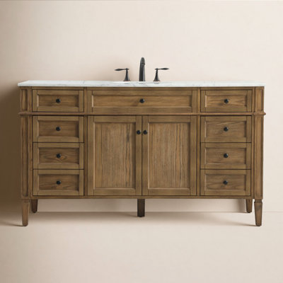 Rivers 60'' Single Bathroom Vanity