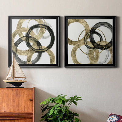 " Ring I " 2 - Pieces