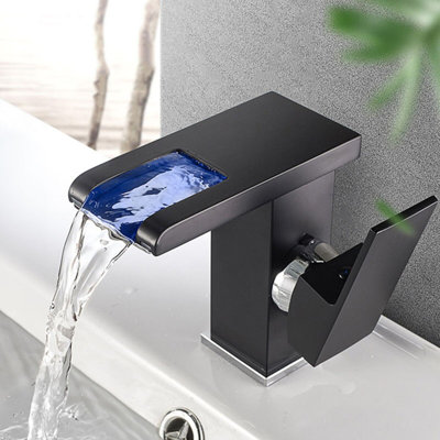Single-handle Bathroom Faucet