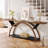 Jaival 70.86'' Console Table Sofa Table-1267847338