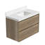 Meuble-lavabo mural avec plateau en marbre-616867002-616867003