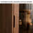 A small-sized and minimalist bookcase