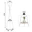 Alcuin Metal Coat Rack-275967512