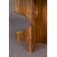 Solid Wood End Table
