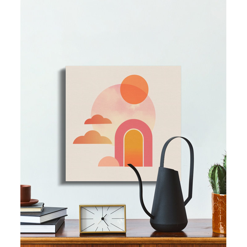 Wrapped Canvas Print Set, 30.48cm H x 30.48cm W