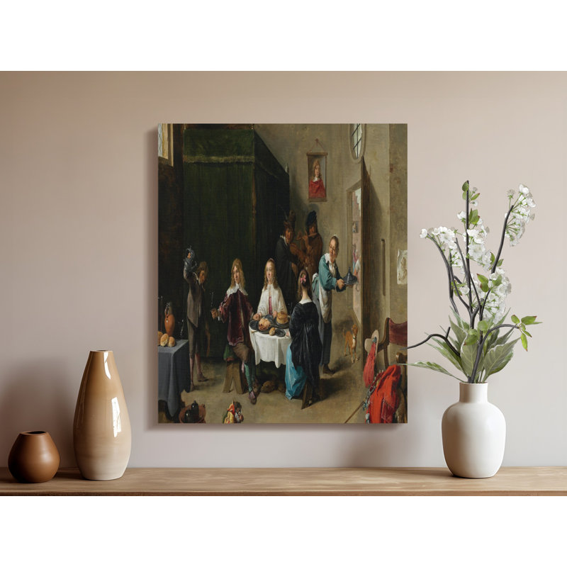 Wrapped Canvas Print Set, 35.56 cm H x 27.94 cm W