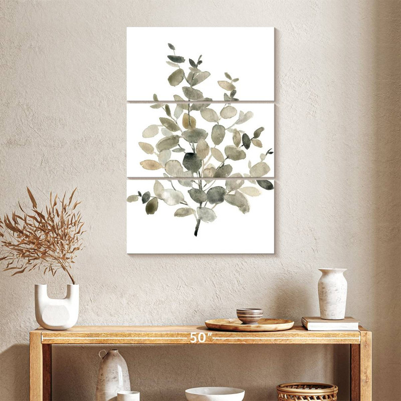 Eucalyptus neutre Harnek II, H 32 po x l 20 po