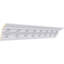 Moulure couronnée Endurathane Kendall, H 3 1/8 po x P 2 7/8 po x F 4 1/4 po x L 94 1/2 po, apprêtée en usine