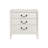 Bartlett 3 Drawer Nightstand -125720599