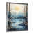 Silver Picture Framed