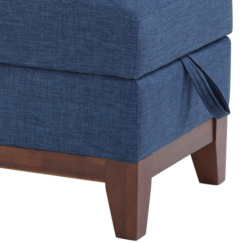 Edgell 2 - Piece Sofa Set, Blue