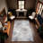 Premium Machine Washable Harjo AMF1554 Floral Rug-1255659463