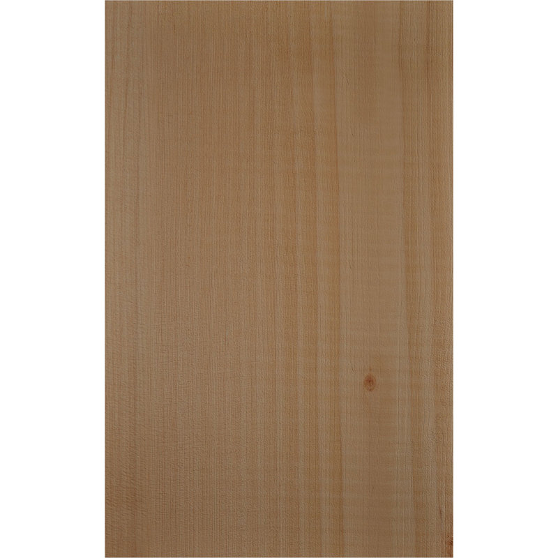 New Brighton Corbel avec plaque arrière, H 12 po x l 7,5 po x P 12 po, Sapin de Douglas, Lisse