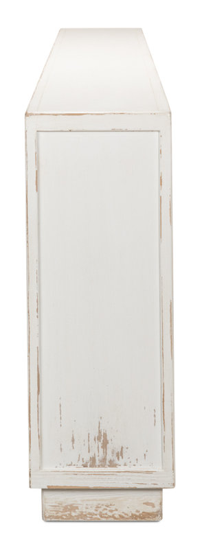 Montandon 94'' W Solid Wood Sideboard