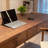 New Chinese style high legged desk and chair set
