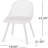 LILY CHAIR(SET OF 4)-435261715
