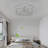 Karnisha 19.6'' Ceiling Fan with Light Kit