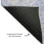 Premium Machine Washable Jamil AMF1081 Geometric Rug-870761210