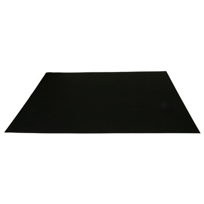 Heavy-Duty 3/16" Rubber Treadmill Mat