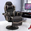 Fauteuil inclinable et inclinable en similicuir Inbox-382751366