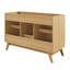 Base de meuble-lavabo double 47 po Modway Soma seulement-93249744