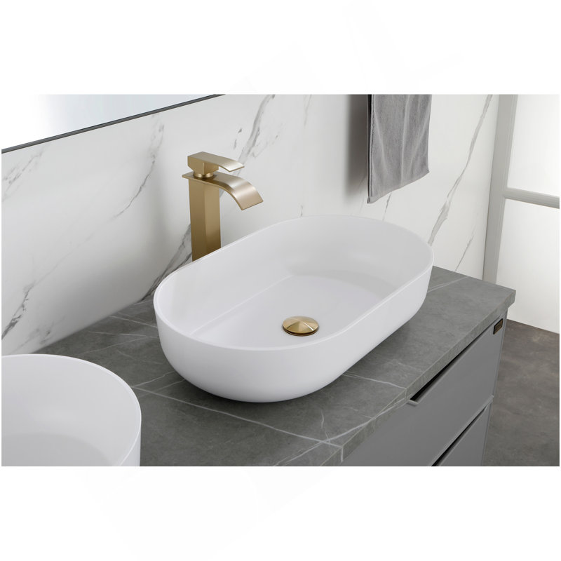  Coquille de salle de bain , Blanc